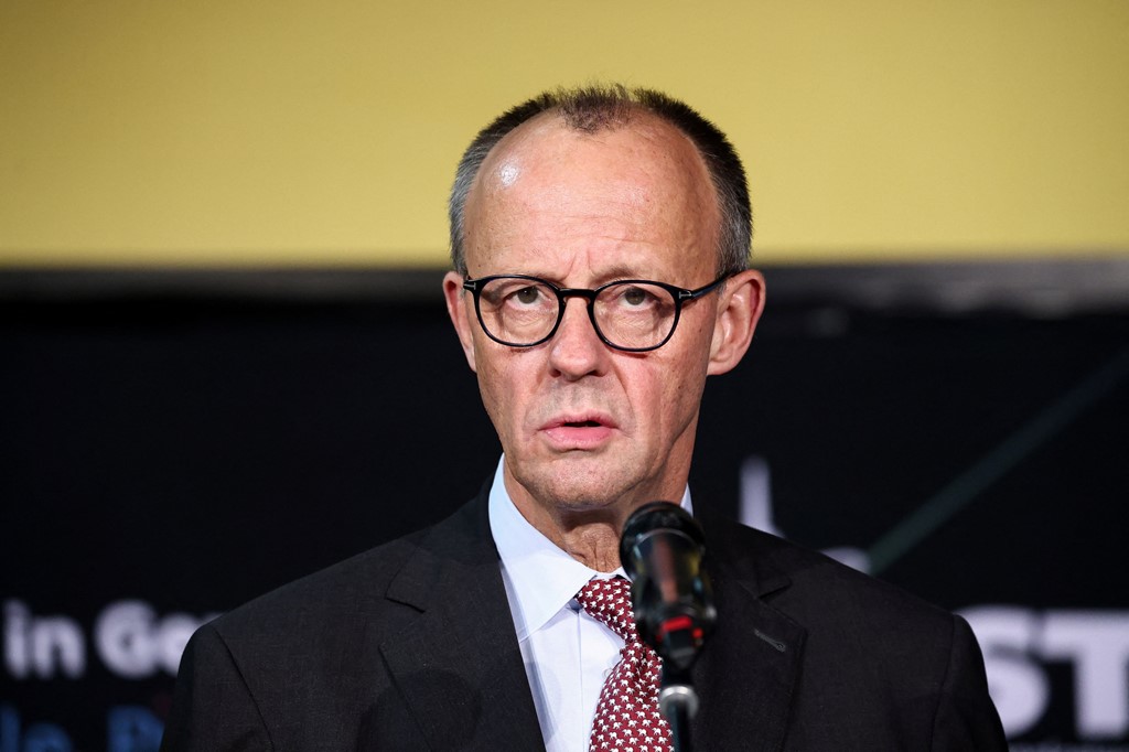 Merz  BE të ndajë rreziqet e përdorimit të aseteve të ngrira ruse për të ndihmuar në financimin e mbrojtjes së Ukrainës