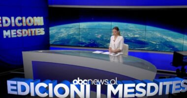 Edicioni i Mesditës me Fabiola Hoxha, (22/12/2025)