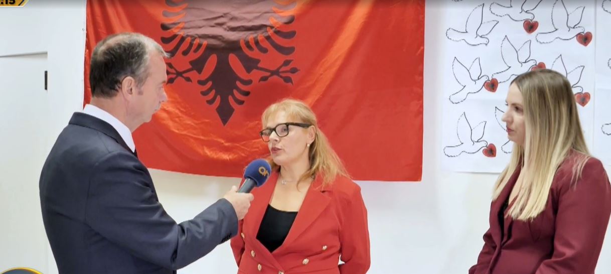  Gjuha shqipe nuk harrohet   Shkolla shqipe  Korabi  në Bolonja  mësuesit  Gjuha e nënës nis nga familja