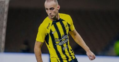 Mitaj mund ta braktisë Arabinë/ Al Ittihad po mendon për të transferuar futbollistin e Shqipërisë