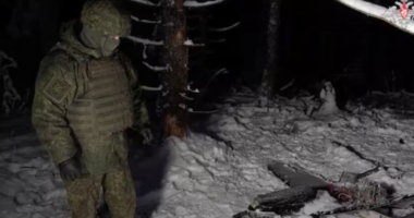 Moska nxjerr pamjet e sulmit ndaj rezidencës së Putin