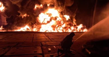 Sulme të reja ruse në Odessa, dëme në objektet dhe portet energjetike