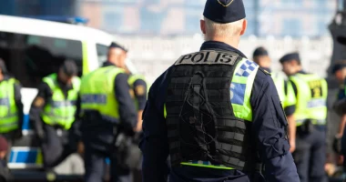 Të shtëna me armë në një qendër tregtare në Oslo, një i arrestuar