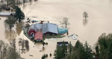 Përmbytje katastrofike në Washington, qytetarët urdhërohen të evakuohen menjëherë