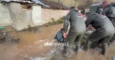 Dëmet nga përmbytjet/ Saranda, Finiqi, Delvina dhe Konispoli, bashkitë më të dëmtuara në jug