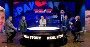 Real Story me Sokol Ballën, (11/12/2025)