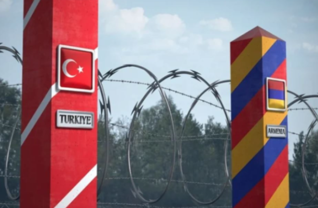 Turqia po shqyrton hapjen e kufijve me Armeninë