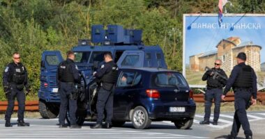 Serbia pezullon hetimet kundër ish-policit Arbnor Spahiu