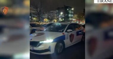 Dhunë në familje, plagosje e vjedhje/ Arrestohen 4 persona në Tiranë