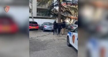 EMRI/ Akuzohet për drogë, arrestohet në Tiranë 37-vjeçari, pritet ekstradimi në Spanjë