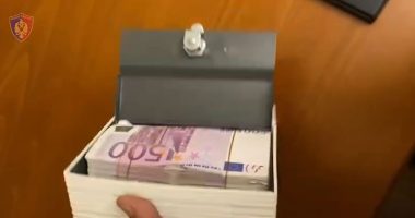 Operacioni me 7 të arrestuar/ Kontrolle në dhjetëra banesa. Policia jep detaje: Trafikuan drogë në shtete të BE-së