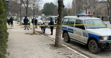 VIDEO/ Sherr mes disa personave në Kukës, dy plagosur me armë zjarri, në kërkim dy vëllezër