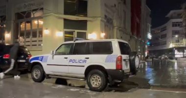 Baste sportive në një lokal, policia operacion kundër lojërave të fatit në Korçë