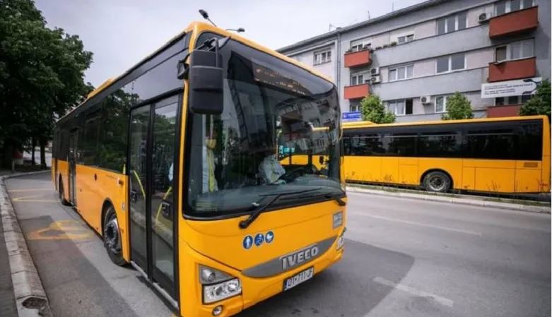 Rikthehet transporti urban në Prishtinë  Më në fund Ministria e Financave alokon një pjesë të fondeve