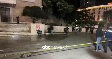 Kryeministria ‘skenë’ krimi/ Pas protestës efektivë të kriminalistikës zbarkojnë në terren