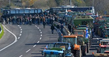 Vijon portesta e fermerëve në Greqi/ Bllokohet aksi Kakavijë-Janinë