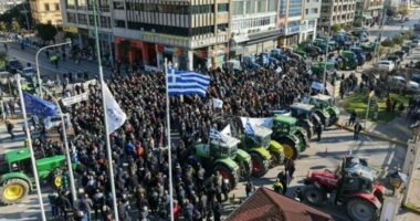 Vazhdon protesta e fermerëve në Greqi, bllokohet për disa orë aksi Kakavijë–Janinë