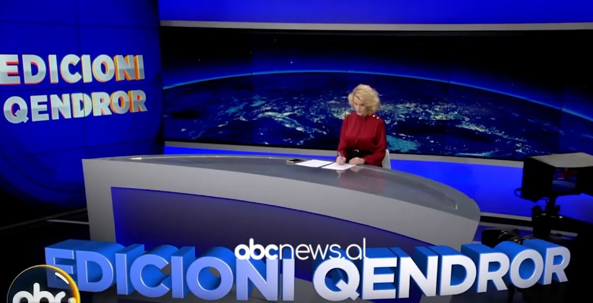 Edicioni Qendror me Juli Krisafi   03 12 2025 