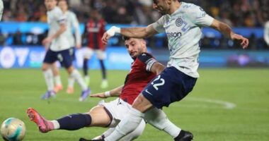 Inter eliminohet nga Superkupa/ Bologna kalon zikaltërit në katërshe pas gjuajtjes së penalltive