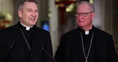 Papa Leoni XIV emëron një amerikan nga Chicago si arqipeshkëv i New York