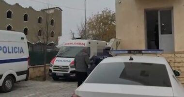 I dënuar në mungesë për dhunë në familje dhe mbajtje armësh/ Kukës, arrestohet 40-vjeçari