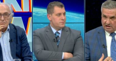 Protesta e PD/ Çupi: Berisha e ngre pushtetin mbi fatkeqësinë e popullit/ Beqiri: Duhet të jetë në burg