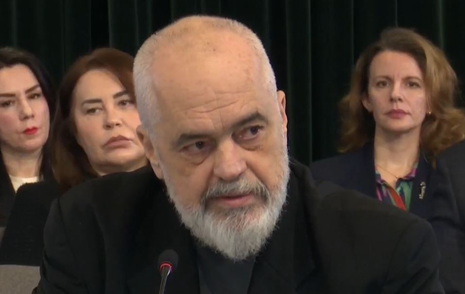 Rama  Shqipëria me qasje të hapur ndaj informimit  Kryeministri me partnerë europianë  Jemi mbi mesataren rajonale