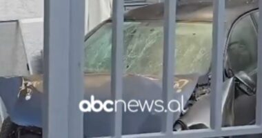 VIDEO/ Tritol makinës në Selitë të Vogël, pamje nga vendi i ngjarjes