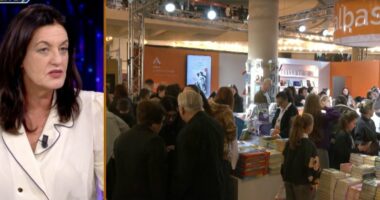 “Libri kur del në treg është një produkt”/ Rita Petro: Biblioteka e domosdoshme në shkolla. Adoleshentët, ata që lexojnë më pak