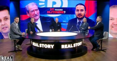 “Real Story” me Sokol Balla, (04/12/2025)
