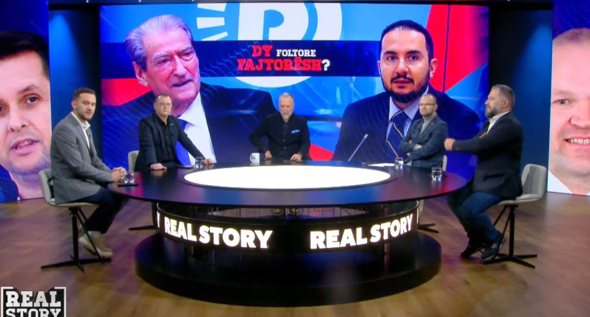 “Real Story” me Sokol Balla, (04/12/2025)