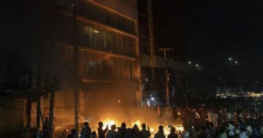 Dhunë dhe protesta në Bangladesh pas vdekjes së udhëheqësit të lëvizjes rinore