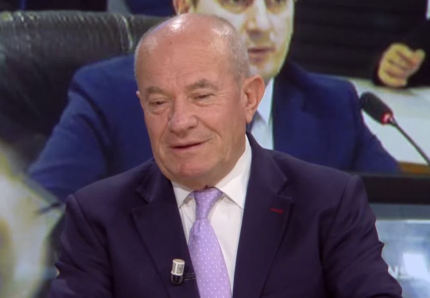  Diplomatët në sallë ishin protektorë   Zgjedhja e Klodian Brahos  Meçe  Ishte e parapërgatitur