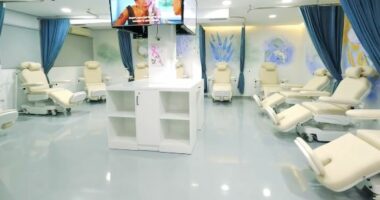 “Transformimi i Onkologjikut vazhdon”, Rama publikon pamjet: Salla të reja të kimioterapisë