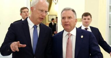 I dërguari rus niset drejt SHBA për bisedime për luftën në Ukrainë