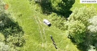 Operacioni “Livadhet”, ishte i shpallur në kërkim, arrestohet 25-vjeçari në Shkodër