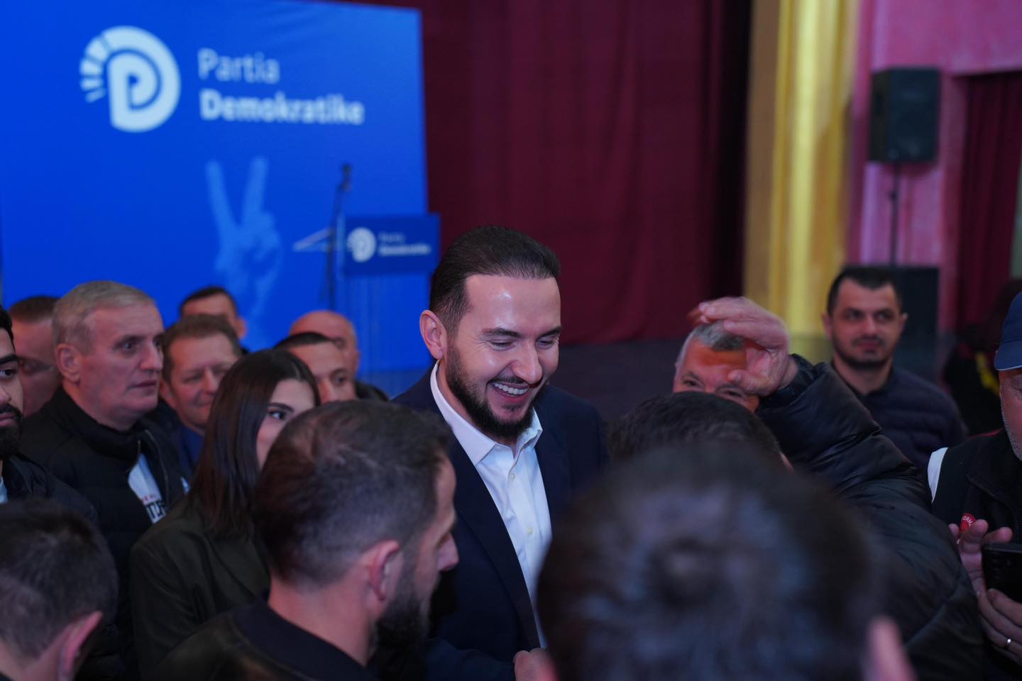 Salianji  Vija e kuqe  Arian Ndoja  Ish deputeti reagon pas akuzave të Berishës për lidhje me Suel Çelën