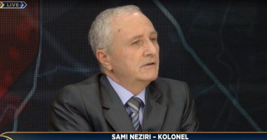 “Rusia pushton 6 km katrorë në ditë”/ Sami Neziri: Nuk kemi një sukses të dukshëm të Rusisë në terren