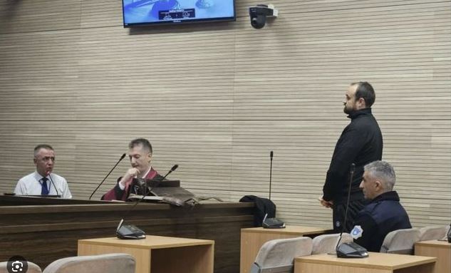 Dy vite burg për serbin  Sulmoi forcat e KFOR në 2023 në Zveçan