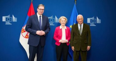 Serbia nuk do të ketë përfaqësues në Samitin e BE-së – për herë të parë në 14 vitet e fundit