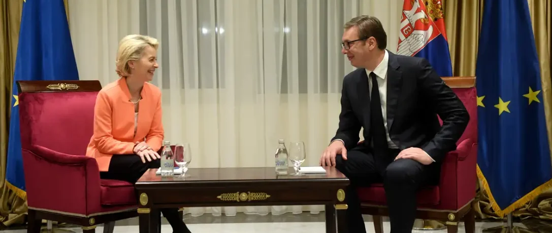 BE: Progresi i Serbisë drejt anëtarësimit varet nga shpejtësia e zbatimit të reformave