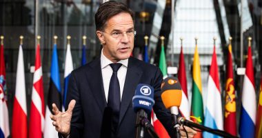 Shefi i NATO: Përpjekjet e SHBA për t’i dhënë fund luftës në Ukrainë do të rivendosin paqen në Evropë