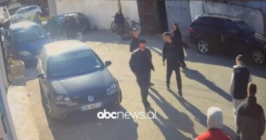 Sherri me thikë në Shkodër, policia jep detaje: Dy të arrestuar, procedohen dhe pesë të mitur. 17-vjeçarit iu gjet kanabis