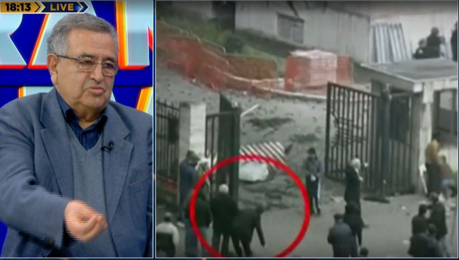 “21 janari”, Meta rrëfehet në SPAK/ Fatos Klosi: Për mua është mashtrim i pastër, po përpiqet të justifikojë Berishën