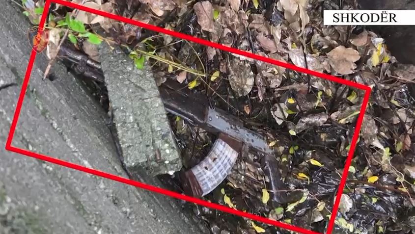 Kanosje me armë në Shkodër  Policia jep detaje  Arrestohet autori  qëlloi me automatik në ajër