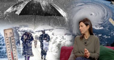 Vjen cikloni? Sinoptikania Rezarta Xhakollari zbardh skenarin e motit që ndryshon planet