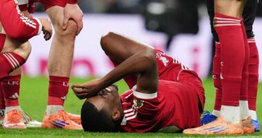 Isak do të mungojë disa muaj/ Liverpool do të duhet të bëjë shumë kohë pas sulmuesin e tij