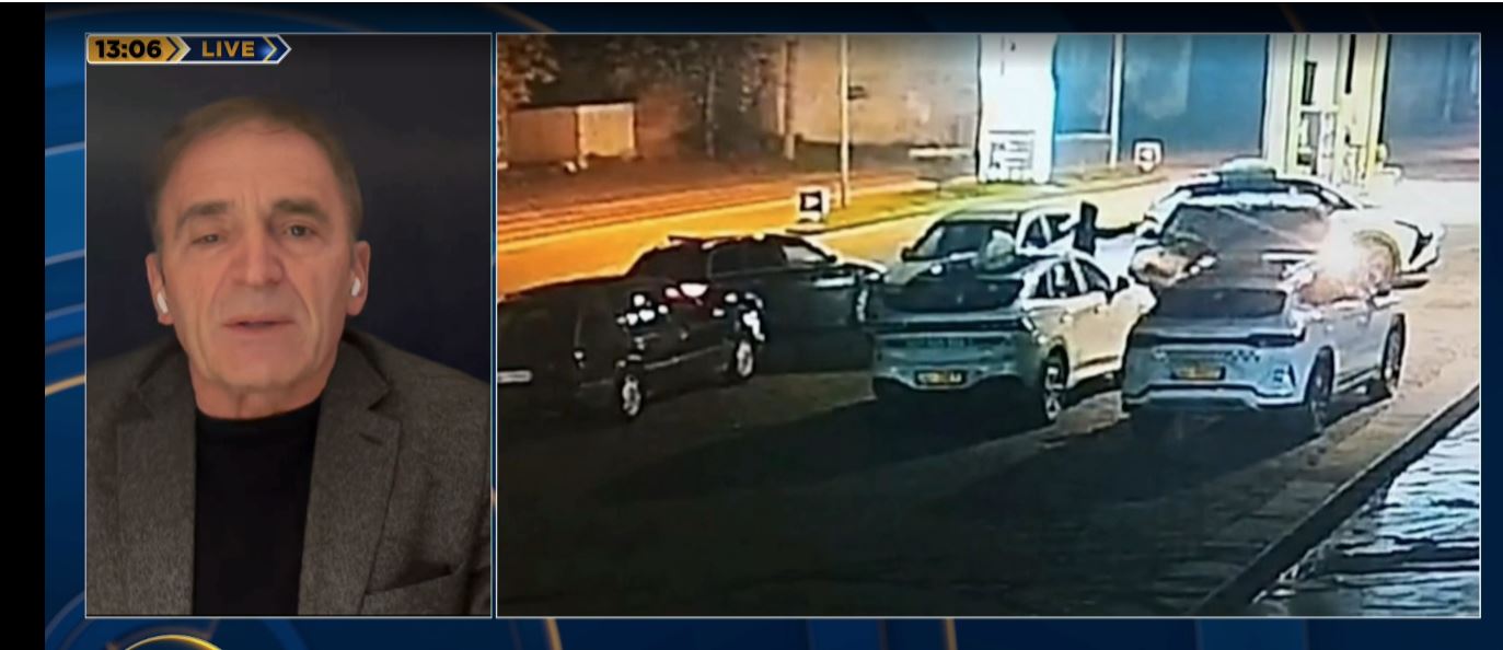 Zbardhet atentati në Elbasan  Delia  Nuk mund të themi që ishte një vrasje amatore  Softa  Gabimi i autorëve  makina 