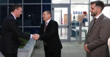 Lufta ndaj krimit ndërkombëtar/ SHBA vlerëson punën e Dumanit në krye të SPAK: Shpresojmë do vijojë me pasardhësin e ri