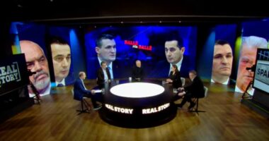 “Dy ‘gabimet’ e platformës së Brahos”/ Karamuço: BKH nuk mund të zëvendësojë Policinë e Shtetit